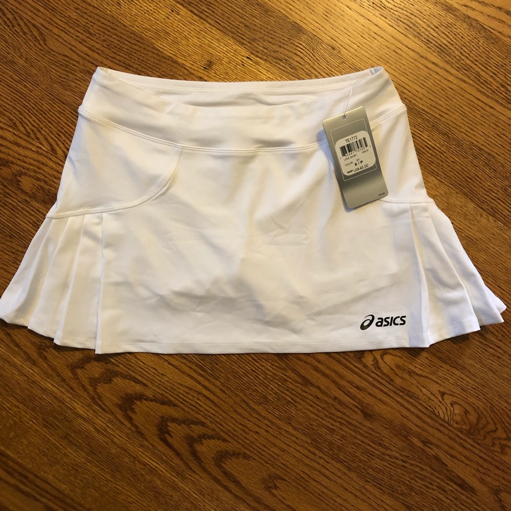 New ASICS Love Skort